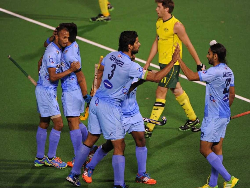 Hockey: India's Rupinder Pal Singh Achieves 100-Match Landmark