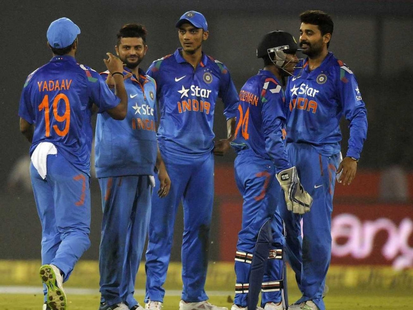 India vs Sri Lanka 1st ODI Statistical Highlights