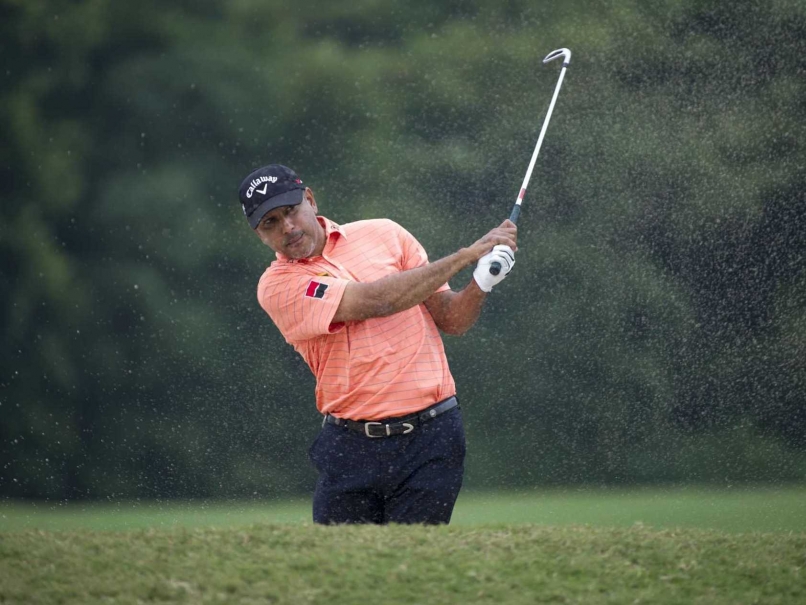 Jeev Milkha Singh Slips to Tied 30th at Scottish Open