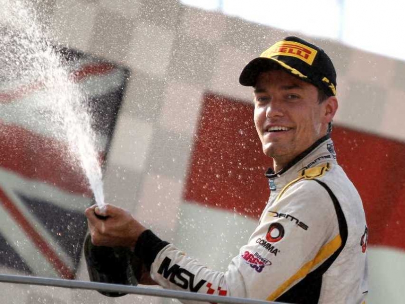 Force India Name Jolyon Palmer, Richard Goddard as Abu Dhabi Test Drivers