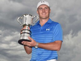 Jordan Spieth Wins Australian Open Golf Title by Six Shots Jordan Spieth Wins Australian Open Golf Title by Six Shots
