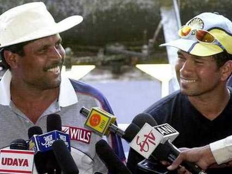 Mumbai Cricket Greats Slam Kapil Dev's Barbs at Sachin Tendulkar