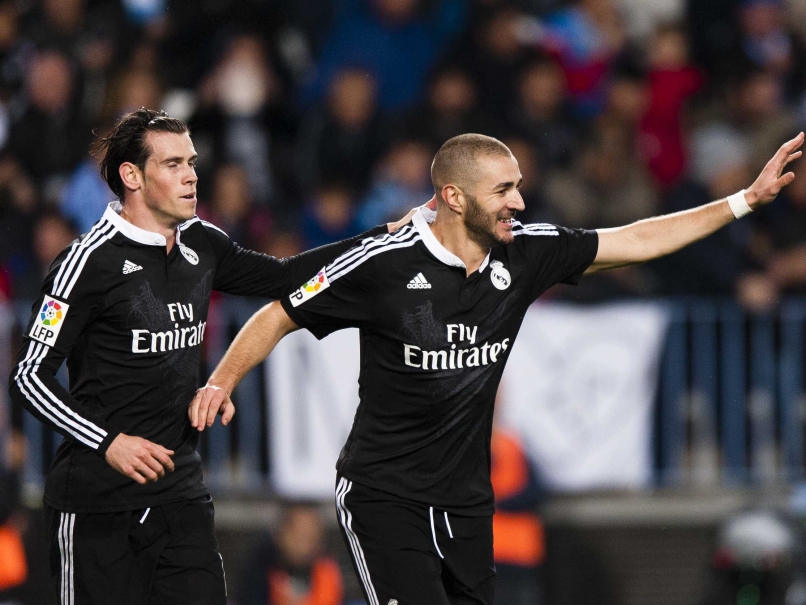 Karim Benzema, Gareth Bale Star in Real Madrid's Record 16th Consecutive Win