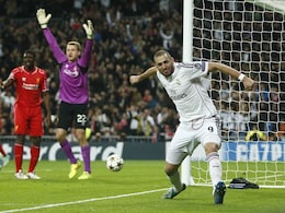 Real Madrid's Karim Benzema Blasts Transfer Rumour Reports Real Madrid's Karim Benzema Blasts Transfer Rumour Reports