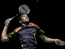 Kidambi Srikanth On Brink of Elimination from BWF Super Series Finals After Second Consecutive Loss Kidambi Srikanth On Brink of Elimination from BWF Super Series Finals After Second Consecutive Loss