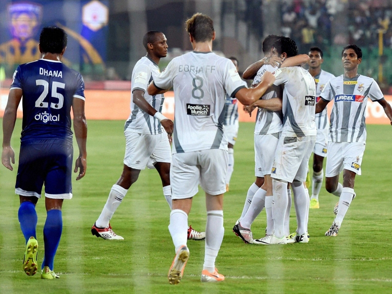 ISL As it Happened - Chennaiyin FC 1-1 Atletico de Kolkata, Match 21