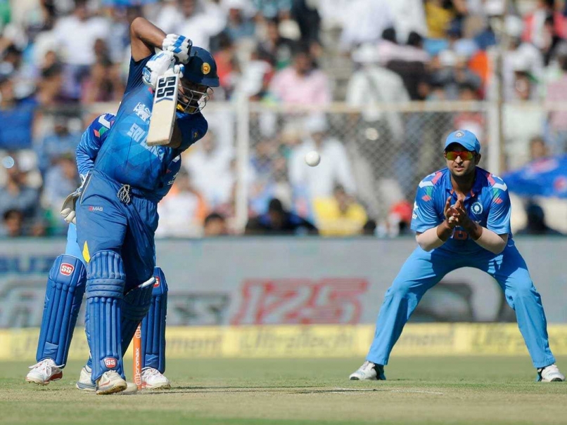 India vs Sri Lanka: Sangakkara Among Four Players Going Home; Mendis, Chandimal to Bolster Visitors