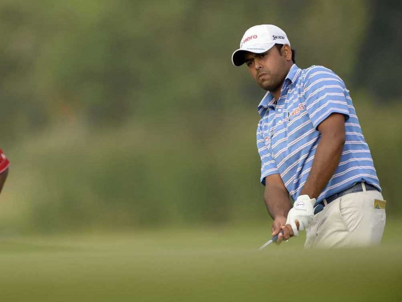 Anirban Lahiri Takes top Spot in King's Cup Golf, Eyes 3rd Title of 2014