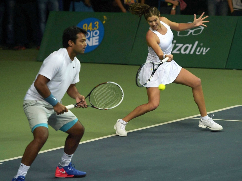 Champions Tennis League: Leander Paes Shines but Punjab Marshalls Lose vs Delhi Dreams
