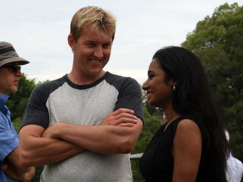 Australian Pace Ace Brett Lee Set to Take Bollywood by Storm