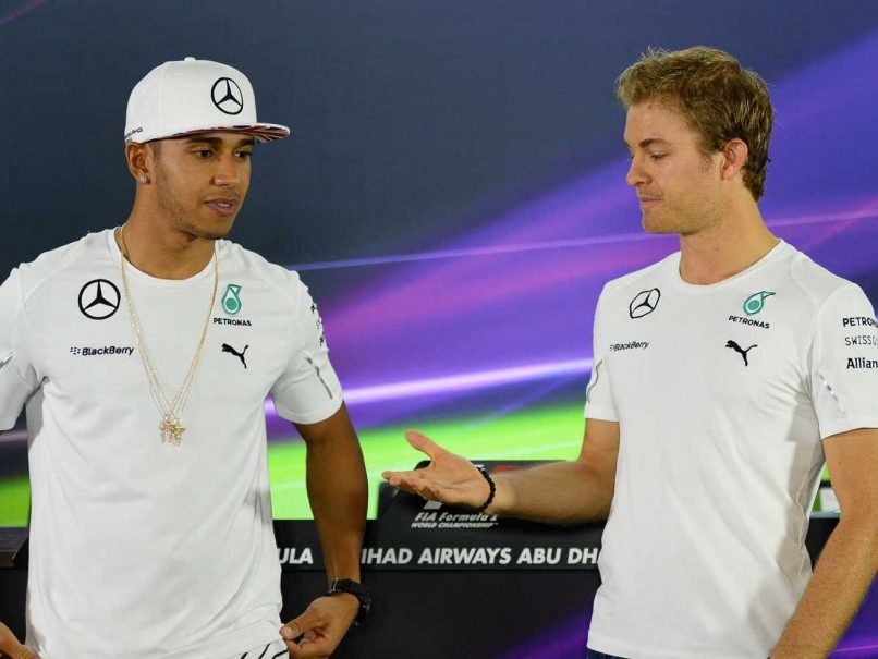 Nico Rosberg Desperate for Williams' Lifeline in Season-Ending Abu Dhabi Grand Prix