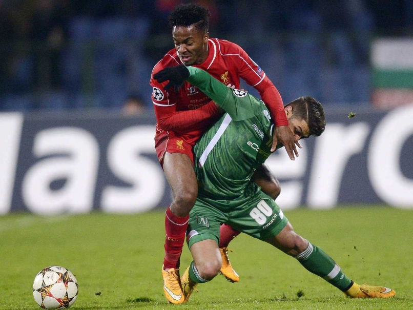 Champions League: Liverpool F.C. Keep Hopes Alive With Draw vs Ludogorets