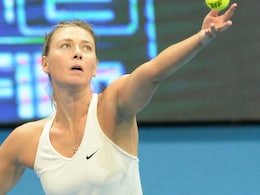 Nike, Tag Heuer Suspend Ties With Maria Sharapova Nike, Tag Heuer Suspend Ties With Maria Sharapova