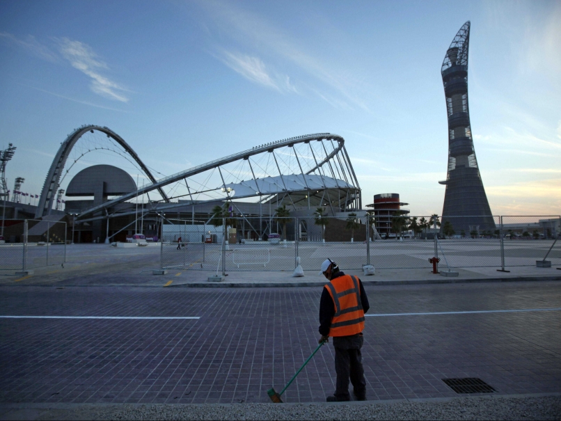 FIFA World Cup Hosts Qatar Still Failing Migrant Workers: Human Rights Group
