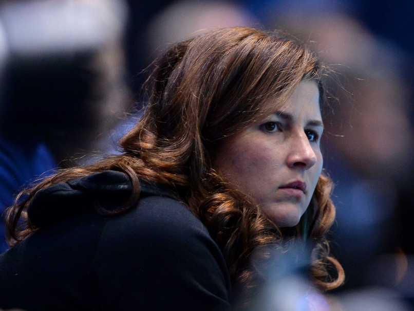 Did Mirka Federer Call Stanislas Wawrinka a 'Crybaby'?