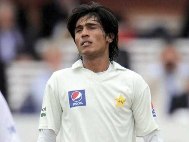 Mohammad Aamer Bags Three Wickets on Comeback After Five-Year Ban
