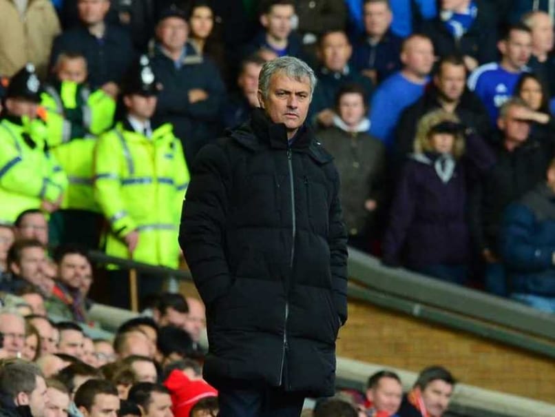 English Premier League: Chelsea "Autumn Champions", Says Jose Mourinho English Premier League: Chelsea "Autumn Champions", Says Jose Mourinho