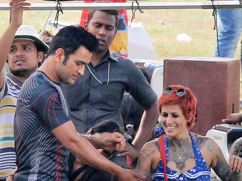 Thane Stadium Closed for Players, Open for MS Dhoni's Ad Shoot