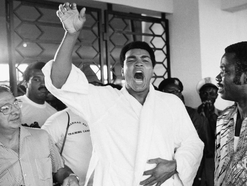 Rio Olympics: Muhammad Ali an Inspiration For US Boxers in Their Quest For Gold