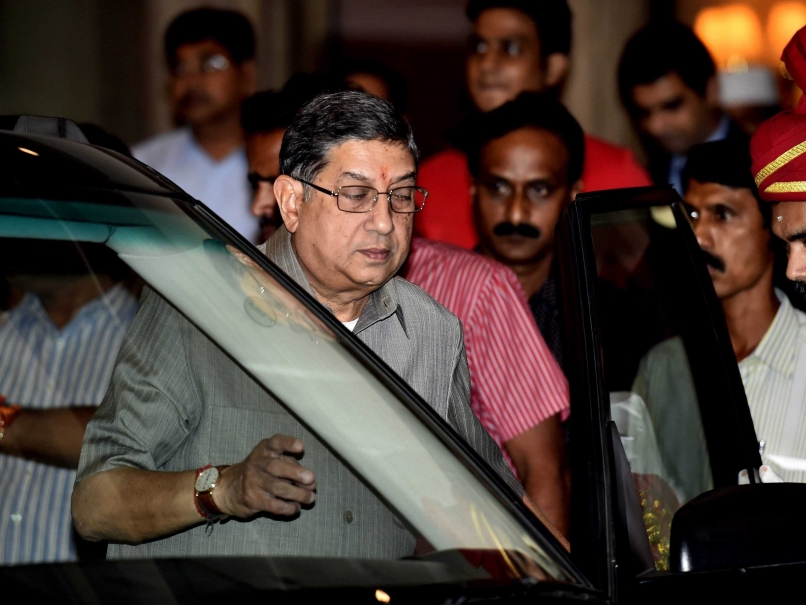 Kirti Azad Attacks BCCI on IPL Controversy Involving N. Srinivasan