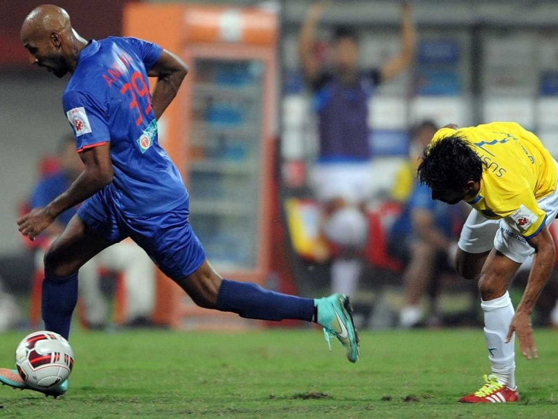Pleased With Our Recent Performances: Mumbai City Coach Nicolas Anelka