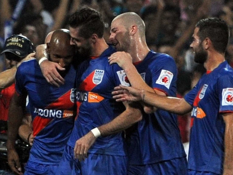 ISL As it Happened - Mumbai City FC 1-0 Delhi Dynamos FC, Match 22