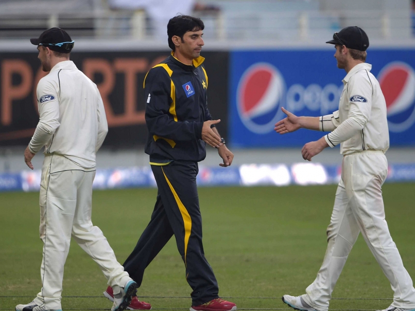 As it Happened - Pakistan vs New Zealand, 2nd Test, Day 5 at Dubai