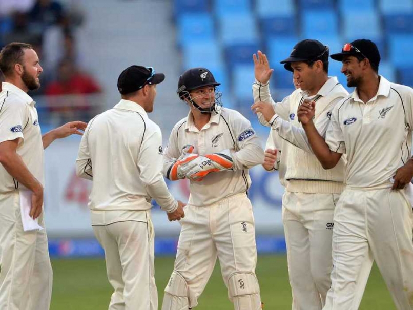 2nd Test, Day 2: Pakistan in Trouble After New Zealand Total 403