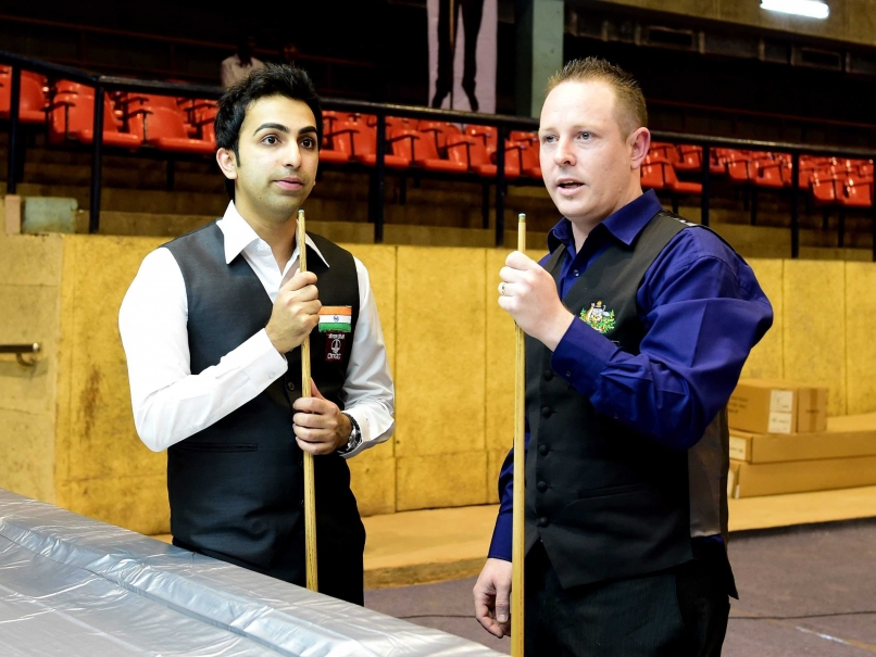 Pankaj Advani Crushes Hong Kong's Chi Wai in World Snooker