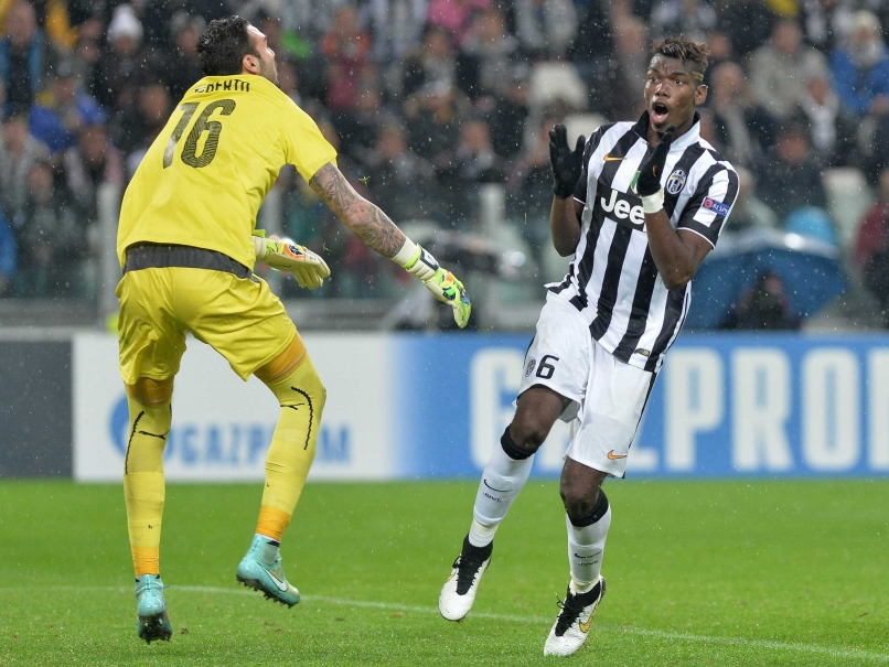 Paul Pogba Will Comfortably Blend in PSG: Thiago Silva