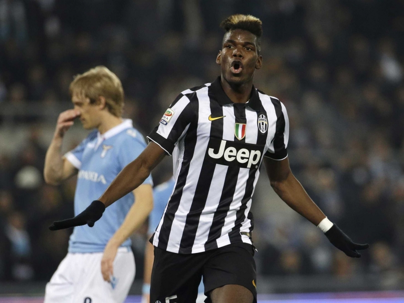Paul Pogba, Patrice Evra and Sami Khedira Mentally Fit to Play: Massimiliano Allegri
