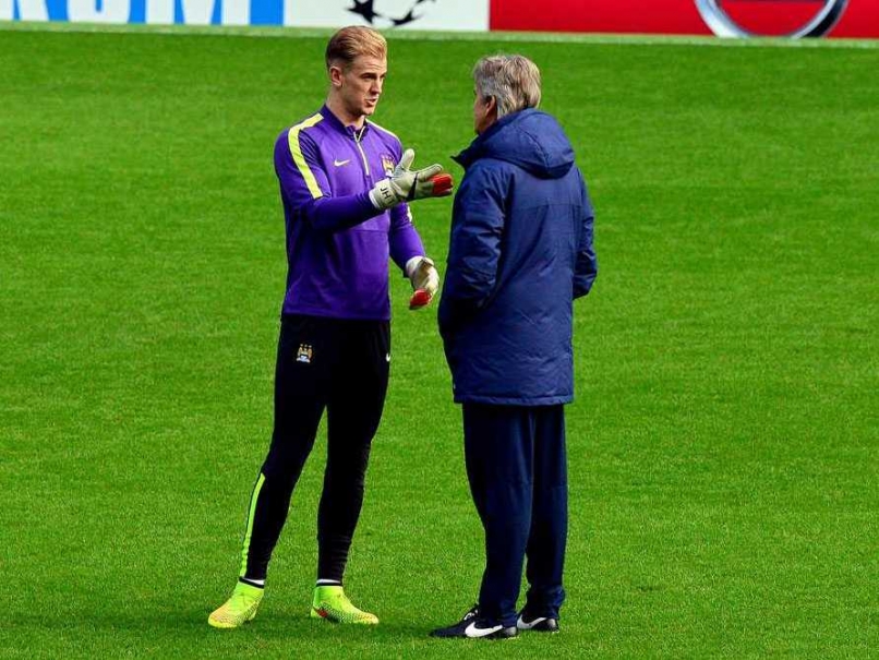 Joe Hart Set to Sign New Deal With Manchester City F.C.