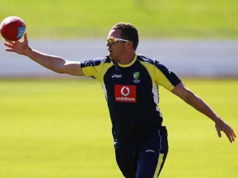 Peter Siddle Confident of Securing Spot in Australian Test Squad