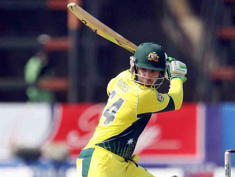 Traumatised Players to be Counselled After Phillip Hughes Mishap