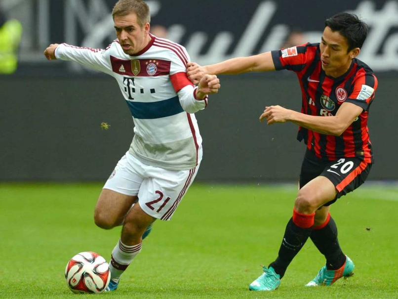 Manchester United F.C. And Barcelona Were Interested in me, Says Philipp Lahm
