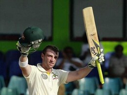 Phillip Hughes' Brother Scores 63 in Return to Cricket Phillip Hughes' Brother Scores 63 in Return to Cricket