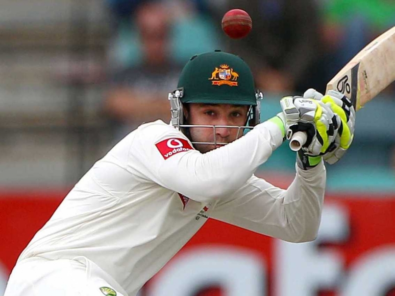 Modified Helmets Would Not Have Saved Phillip Hughes: Report