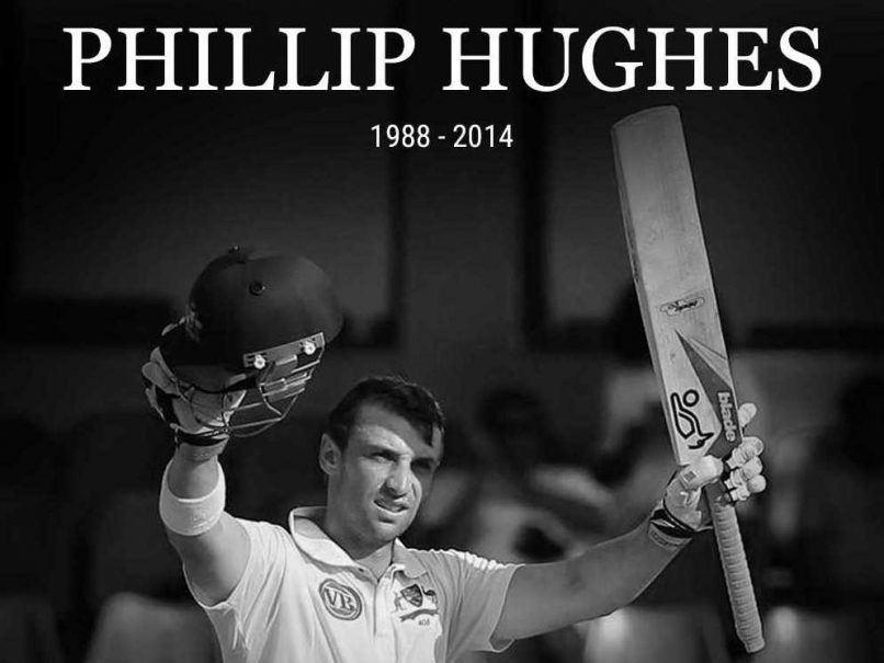 Phillip Hughes' Death: Man Petitions Madras High Court to Restrain Team India From Continuing Aussie Tour