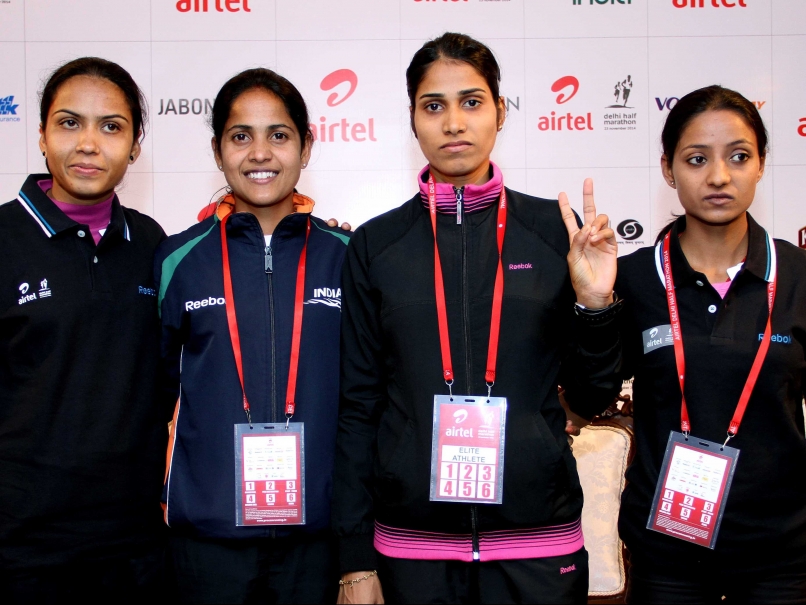 Delhi Half Marathon: Suresh Kumar, Preeja Sreedharan Crowned Victors Among Indians