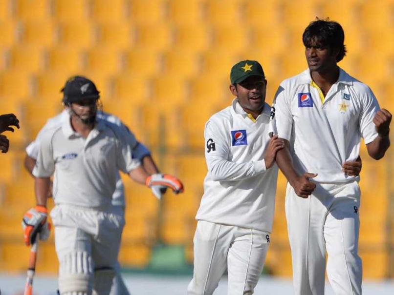 Pakistan vs New Zealand, 1st Test, Day 4 at Abu Dhabi - As it Happened
