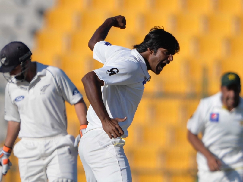 Pakistan vs New Zealand, 1st Test, Day 3 at Abu Dhabi - As it Happened