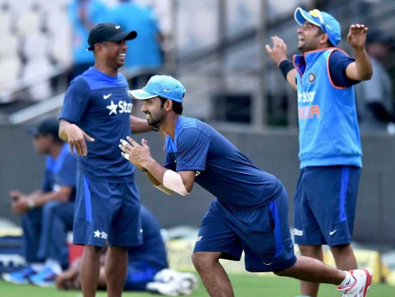 India Aim To Become The Best Fielding Unit