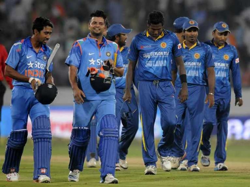 India vs Sri Lanka: Virat Kohli's Ruthless Men Look to Continue Winning Streak