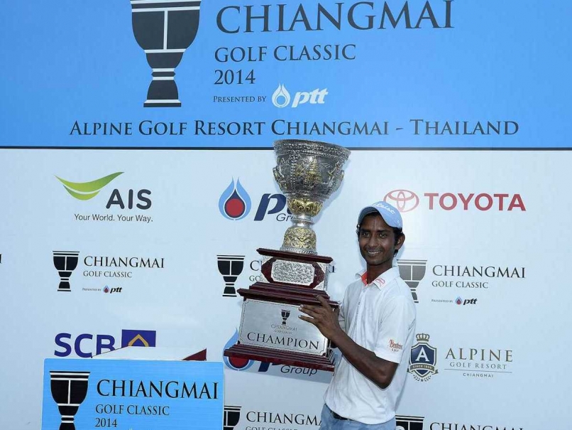 Chiangmai Golf: Rashid Khan Wins Second Title of the Year, Jyoti Randhawa Finishes Second