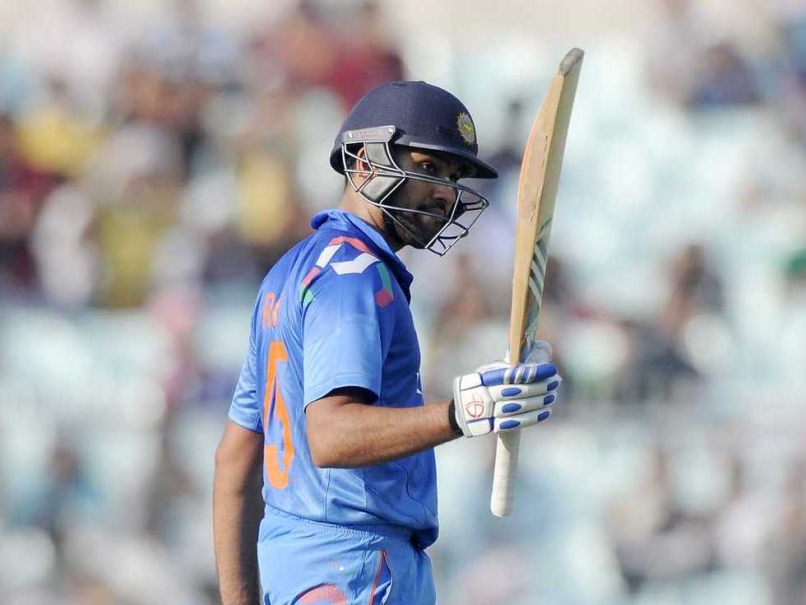 India vs Sri Lanka 4th ODI: Rohit Sharma's 264, Dhawal Kulkarni's 4/37 Power Hosts to 153-Run Win