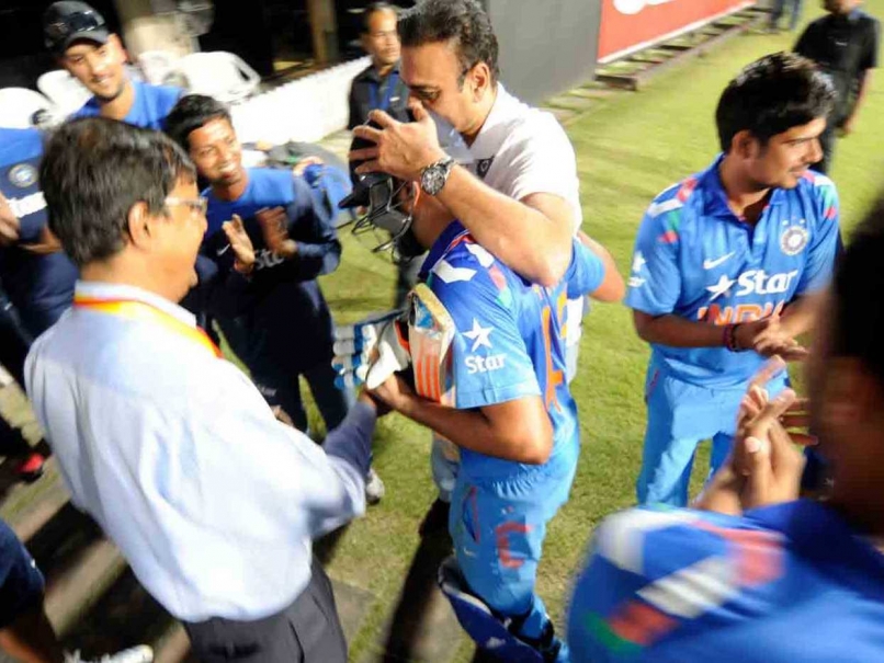 India vs Sri Lanka 4th ODI Highlights: After Rohit Sharma's 264, Dhawal Kulkarni Bowls India to Big Win