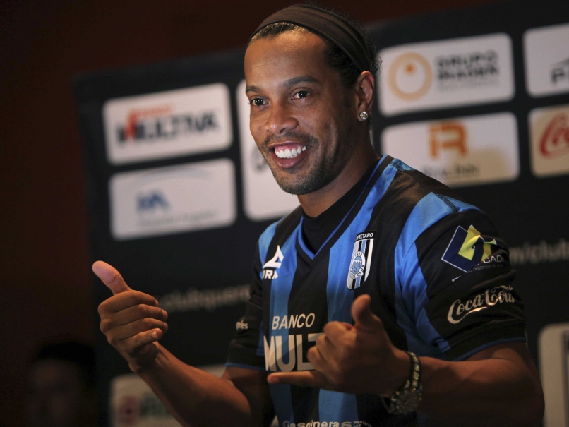 Ronaldinho Abuse Reveals Football Racism in Mexico
