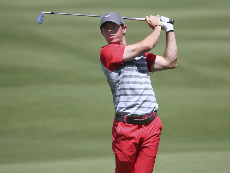 Rory McIlroy Implodes as Greg Chalmers Shares Three-Way Lead at Australian Open