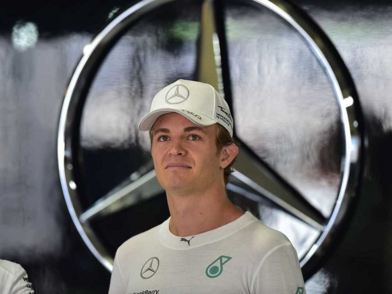 Nico Rosberg Wins Pole Position for Brazilian Grand Prix