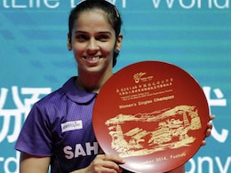 Saina Nehwal, Kidambi Srikanth Face Tough Test in Badminton World Super Series Final Saina Nehwal, Kidambi Srikanth Face Tough Test in Badminton World Super Series Final